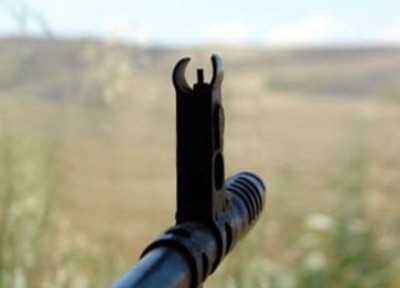 Armenians violate ceasefire in four directions